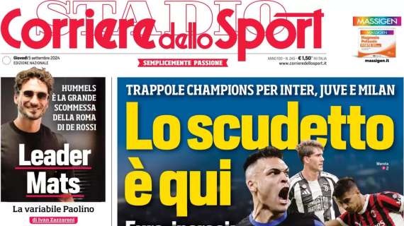 Cds: “Aurelio ha 20 anni: che storia col Napoli”