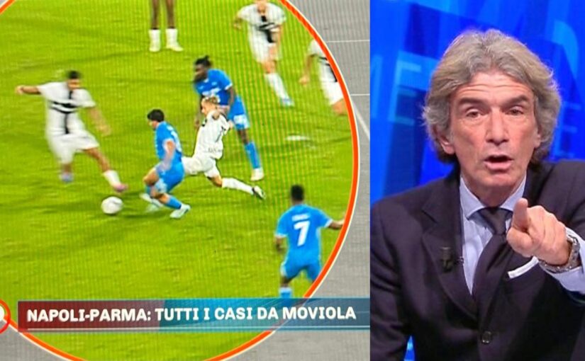 Cesari: "Rigore Simeone, il VAR non poteva intervenire! Era penalty per il Napoli, Suzuki espulso per secondo giallo"