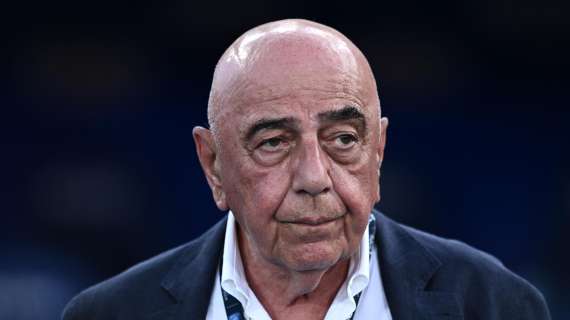 Conte ritrova Galliani, due volte ci sono state scintille: “Ecco cosa succede quando si piange”