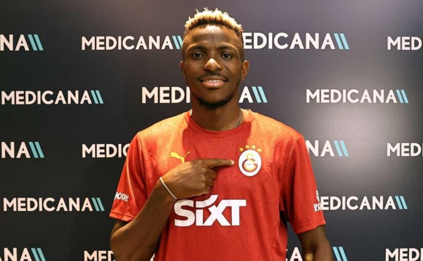 CorSera svela – Ecco perché il Galatasaray pagherà solo 6 milioni di stipendio per Osimhen