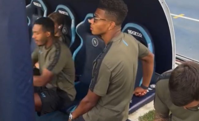 David Neres rapinato, i tifosi: Ti chiediamo scusa! È una vergogna, la parte pulita di Napoli è stanca”