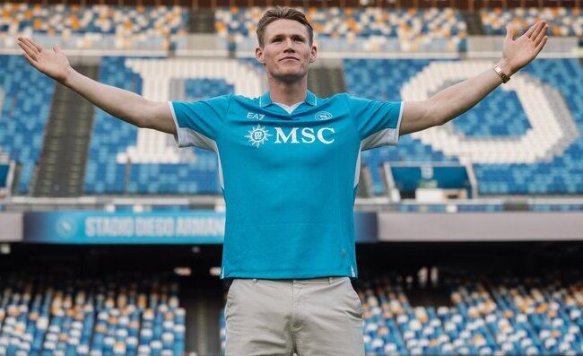 De Core: “Nel Napoli c’è un nuovo leader tecnico. McTominay sarà devastante”