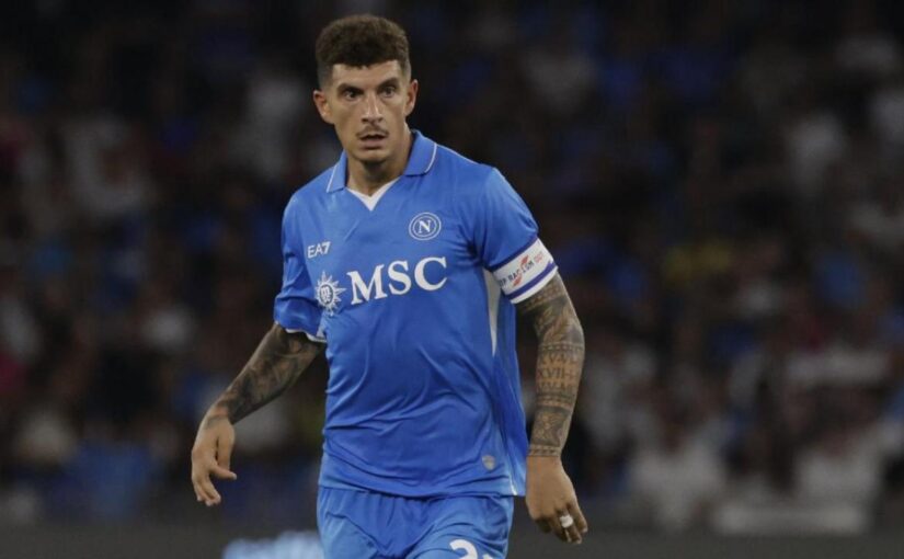Di Lorenzo titolare con Spalletti? CorSport: Conte a Napoli l’ha rimotivato, a giugno si trovava al suo picco negativo di rendimento