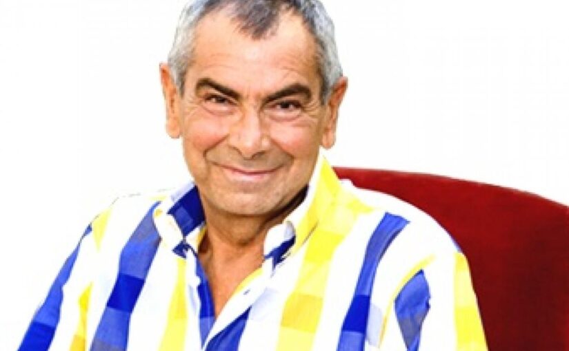 E’ morto il giornalista e conduttore tv Luca Giurato, aveva 84 anni