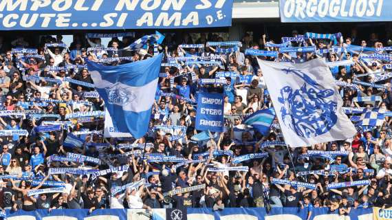 Empoli-Napoli, trasferta a rischio! Repubblica: “In arrivo Daspo e riunione Osservatorio”