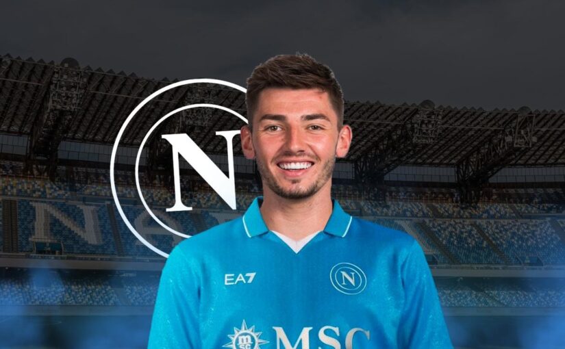 Gilmour: “Napoli? Non vedo l’ora di cominciare! Io e McTominay ci aiuteremo a vicenda: vogliamo migliorarci in Italia”