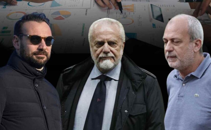 Il nuovo monte ingaggi SSC Napoli senza Osimhen: è tra quelli più sostenibili dell’ultimo decennio De Laurentiis | FOCUS
