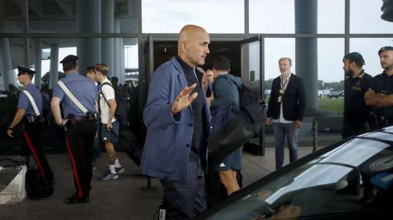 Italia, Spalletti: “I ragazzi mi hanno regalato il primo sorriso calcistico dopo l’Europeo”