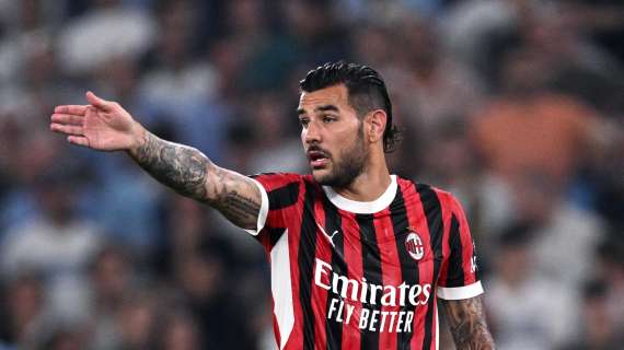 Milan, grana Theo Hernandez: chiede 8mln per rinnovare! C’è distanza