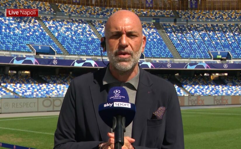 Modugno: "Lukaku va al ritmo di due allenamenti al giorno. A Cagliari dovrebbe essere titolare"