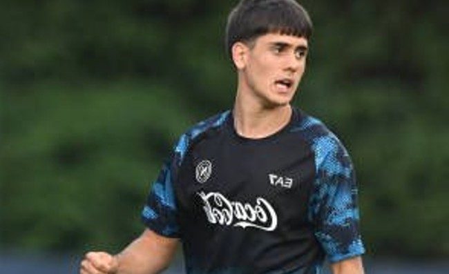Napoli, che fine ha fatto Popovic? Gallo: “Non l’ho mai visto giocare”