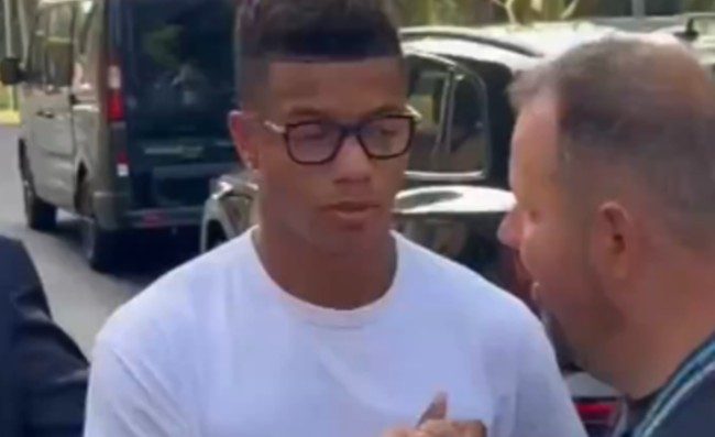 Neres scosso dalla rapina, in hotel ha parlato con Conte. C’era anche McTominay