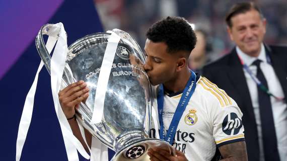 Non è in lista nei candidati al Pallone d’Oro: Rodrygo polemizza sui social