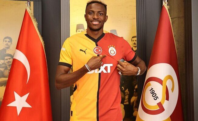 Osimhen, il Galatasaray pagherà 70% dell’ingaggio. I termini dell’accordo