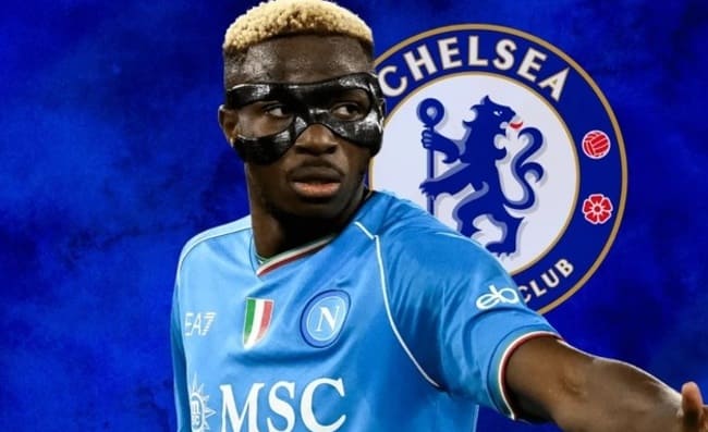 Osimhen non è andato al Chelsea: il commento del tecnico Maresca