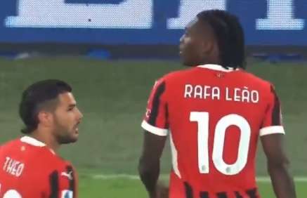 Palmeri: “Leao e Theo inqualificabili, va contro il concetto di squadra”. L’accaduto