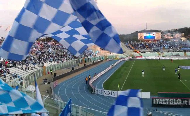 Pescara sprint, è primo in Serie C. Silvio Baldini ha un grande sogno