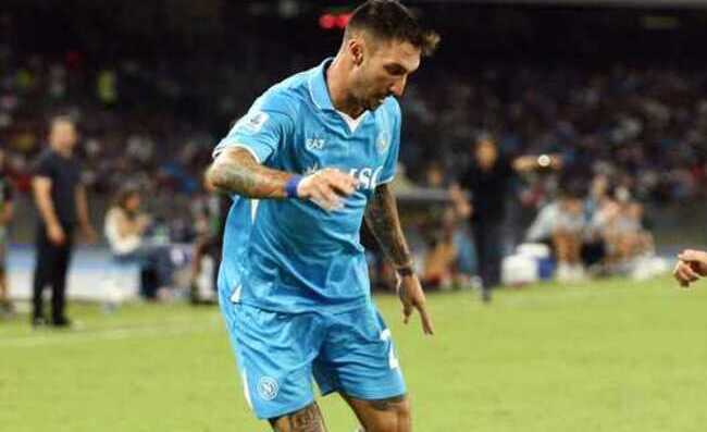 Politano: “Impressionato da Neres, ma è un altro l’animale che ha preso il Napoli”