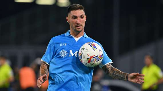 Politano: “Vittoria fondamentale. All’ultimo respiro, credendo ognuno nell’altro”