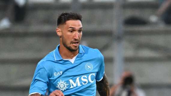 Politano su Napoli-Parma: “Vincendo così, ritrovata compattezza che sembrava smarrita”