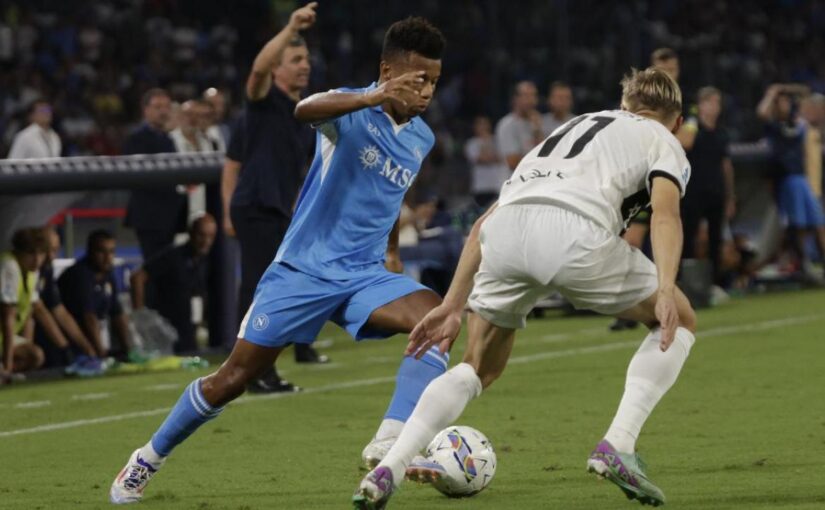Rapina Neres, Repubblica – Nelle prossime ore sporgerà denuncia: ha fatto una richiesta dopo lo spiacevole episodio