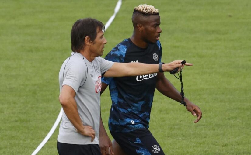 Repubblica, Corbo: "Scontro Osimhen-Napoli, reazioni furibonde venerdì! Ora 5 ipotesi: la decisione di Conte e gli scenari"