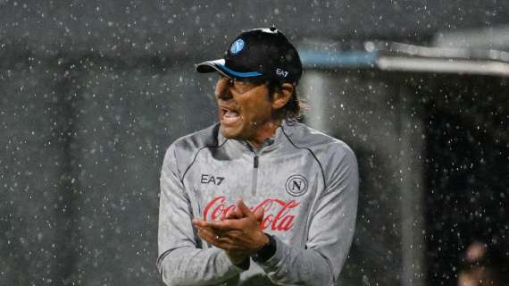 Retroscena da Castel Volturno: Conte ha annullato l’allenamento pomeridiano, il motivo