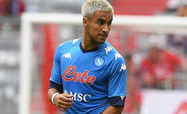 Ricordate Ounas? Che brutta “fine” per l’ex calciatore del Napoli. Ha soli 27 anni
