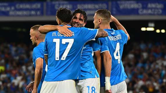 Ricordate il quarto d’ora granata? Ora c’è la mezzora azzurra: nessuno segna più del Napoli