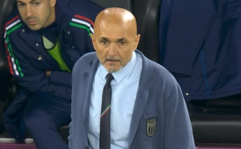 Rivoluzione Spalletti: nuova Italia più giovane, c’è anche Buongiorno