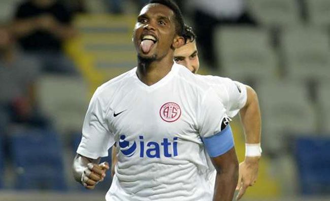 Samuel Eto’o: “Maradona, Messi e Ronaldo “dei” del calcio. Sta arrivando un nuovo Dio”