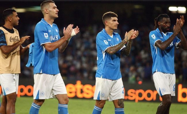 Santacroce: “Nel Napoli ho visto un calciatore fenomenale”