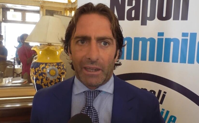 Schwoch: "Lukaku si è presentato bene e Neres innalza la qualità del Napoli. Osimhen, Mario Rui e Folorunsho? La società ha fatto bene"