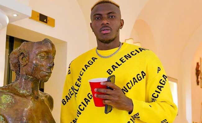 Scotto: “Osimhen subito a Istanbul, il Galatasaray spinge”
