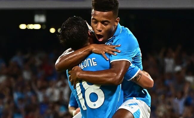 Trevisani: “Neres mai titolare, Conte preferisce un altro compagno”