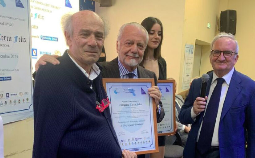 Trombetti: "Arrivano tre ottime notizie per il Napoli"