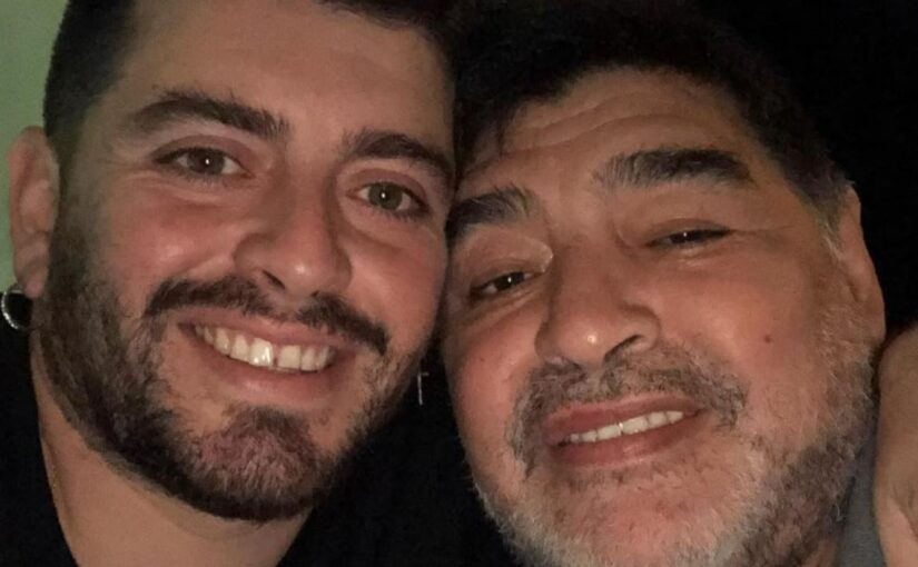 “La mia città non è questa…”, le scuse di Maradona Junior a David Neres | FOTO