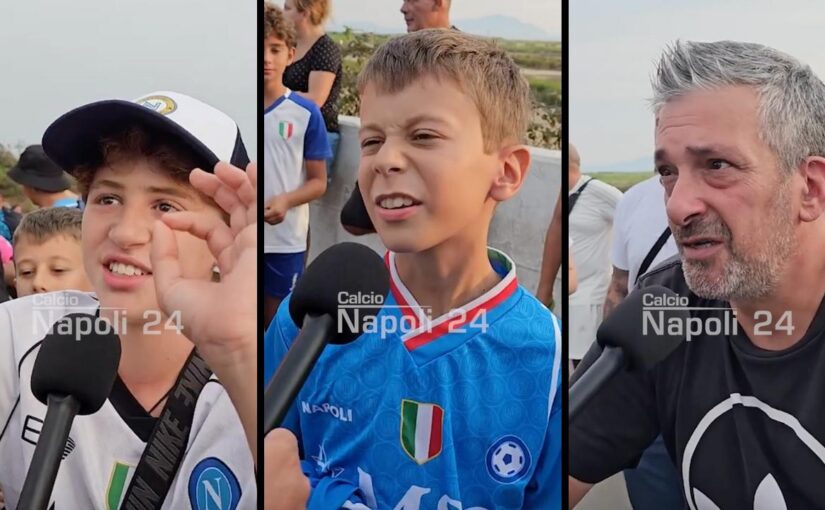 "Quanti gol farà Lukaku col Napoli?" La risposta dei tifosi in città! | VIDEO CN24