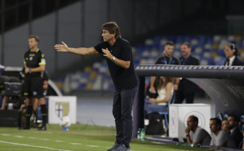 "Sistema il Napoli ogni volta che c’è bisogno". Il Mattino esalta Conte: la pagella dopo Napoli-Parma