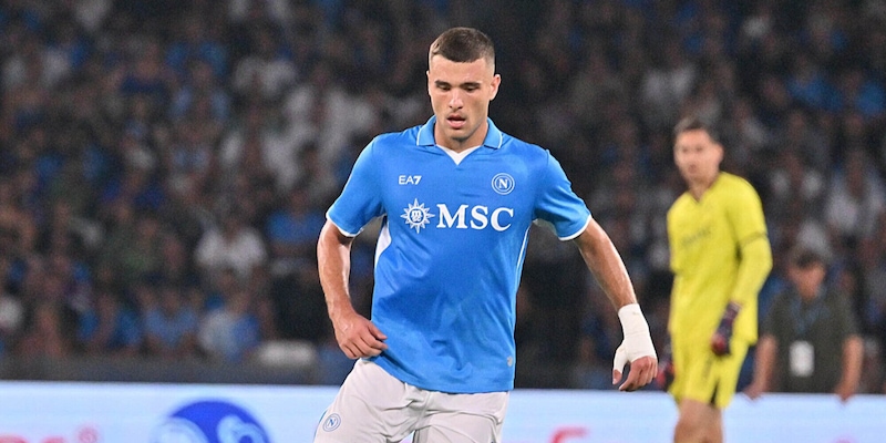 uongiorno sfida la Juve: quel no ai bianconeri per scegliere il Napoli
