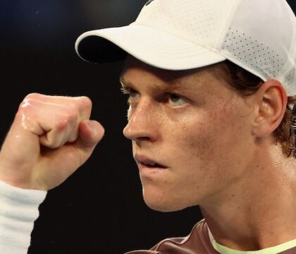 A Riad Sinner archivia facilmente la pratica Medvedev (6-0, 6-3) e vola in semifinale del Six Kings Slam