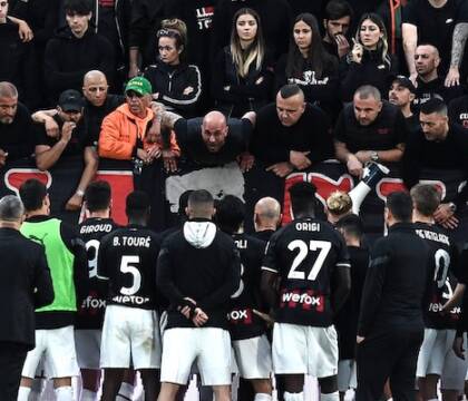Agli ultras dello sport non importa nulla: sono narcisisti, violenti e auto-riferiti (Cazzullo)