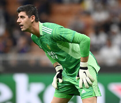 Ancelotti replica a Simeone: «Courtois? Parlare di lui è fuorviante, il problema è la violenza nel derby»
