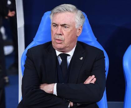 Ancelotti: «Cosa chiedo a Mbappé? Preferisco che faccia gol piuttosto che fare pressing»