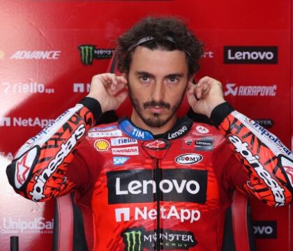 Bagnaia uno di noi: «I tifosi non capiscono, è come se parlassimo ad un muro»