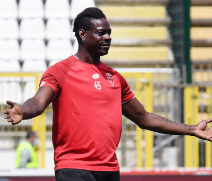 Balotelli a un passo dal Genoa. In serata la firma e lunedì le visite mediche