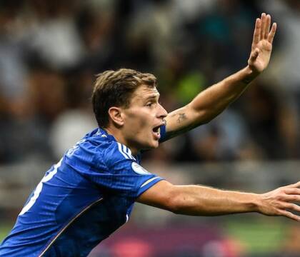 Barella: «Io so cosa vuol dire perdere»