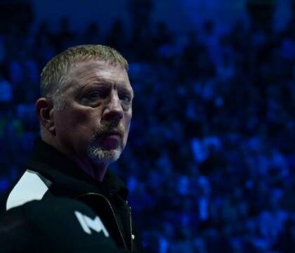 Becker: «Chi può dire se Sinner dominerà come Nadal, non bisogna mettere sulle spalle di questi giocatori troppa pressione»