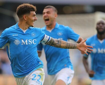 Capello: «Il Napoli ha l’umiltà delle grandi squadre, Conte ha restituito all’Italia Di Lorenzo»
