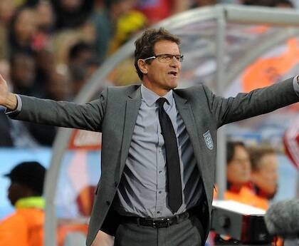 Capello: «In Italia i giocatori restano a terra dopo ogni contrasto, va bene anche ai tifosi»